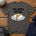 The Libero Special Stacked T-Shirt