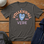Volleyball Is My Vibe T-Shirt