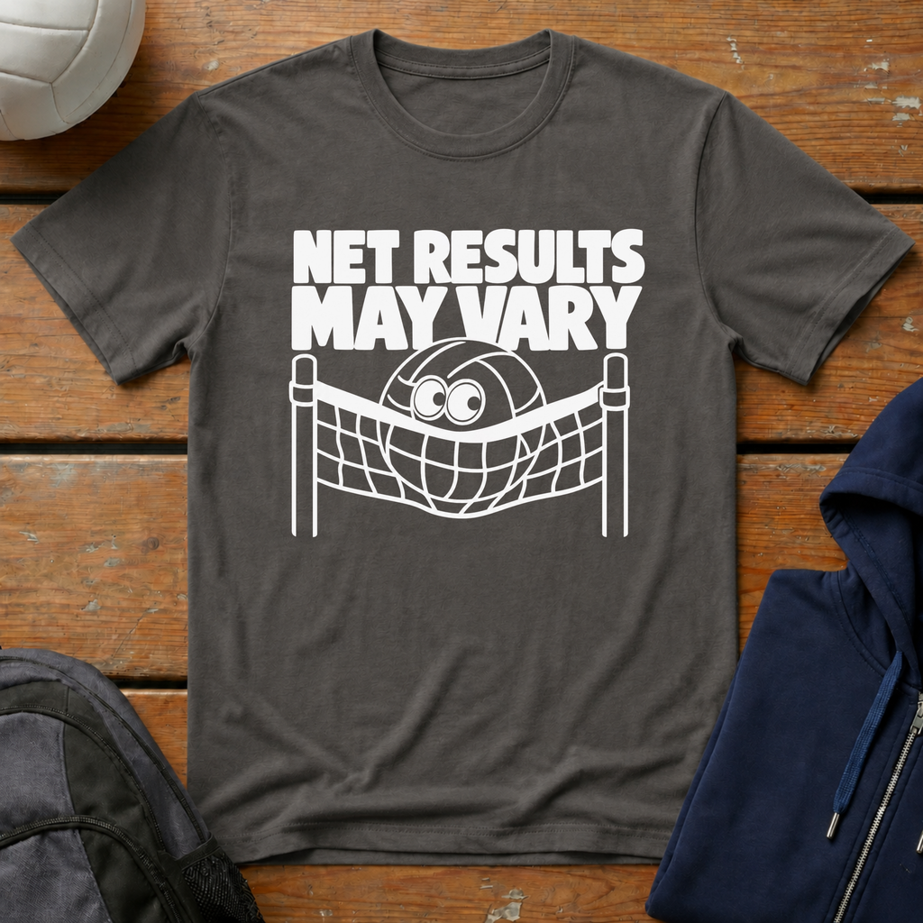 Net Results T-Shirt