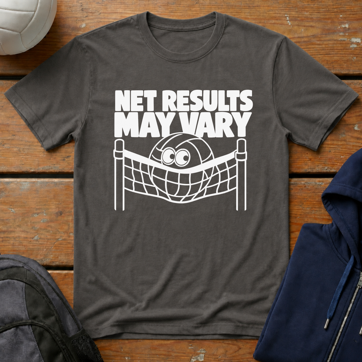 Net Results T-Shirt