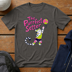 The Purrfect Setter T-Shirt