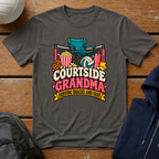Courtside Grandma T-Shirt