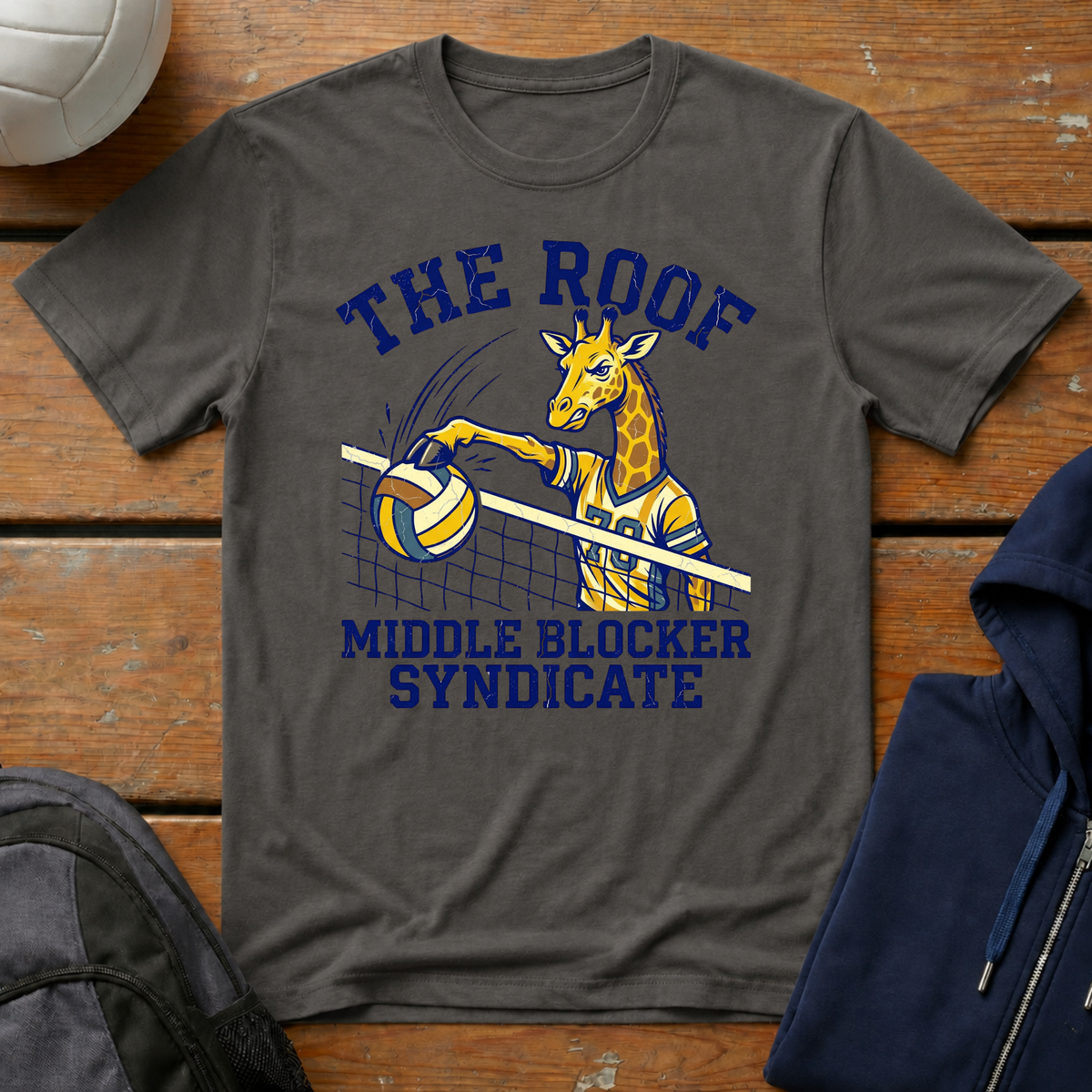 The Roof T-Shirt