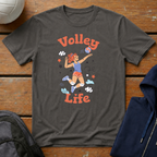 Volley Life T‑Shirt