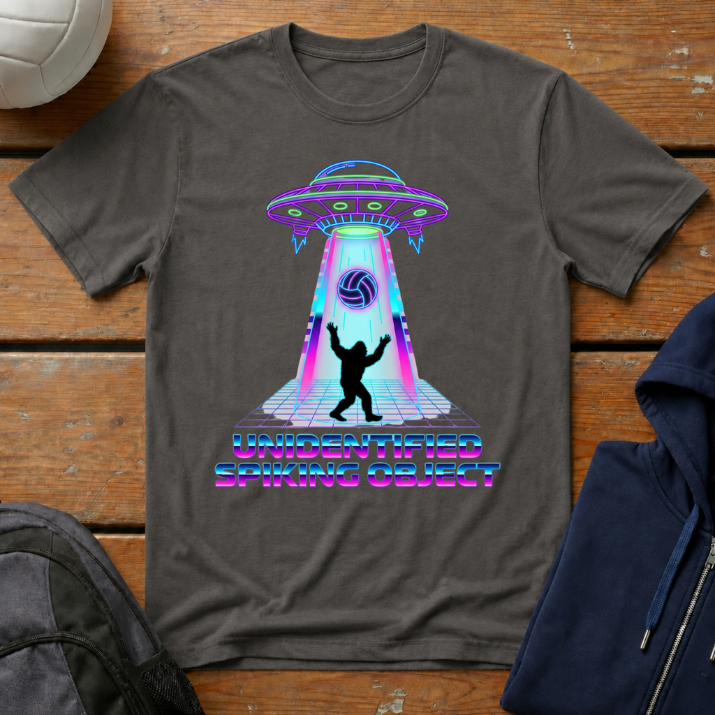 Unidentified Spiking Object T-Shirt