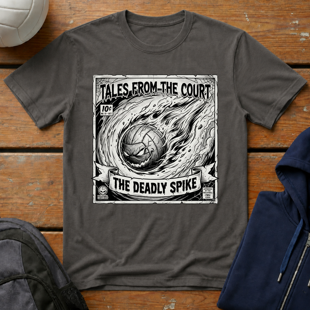 Tales From The Court T-Shirt