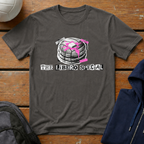 The Libero Special Cutout T-Shirt