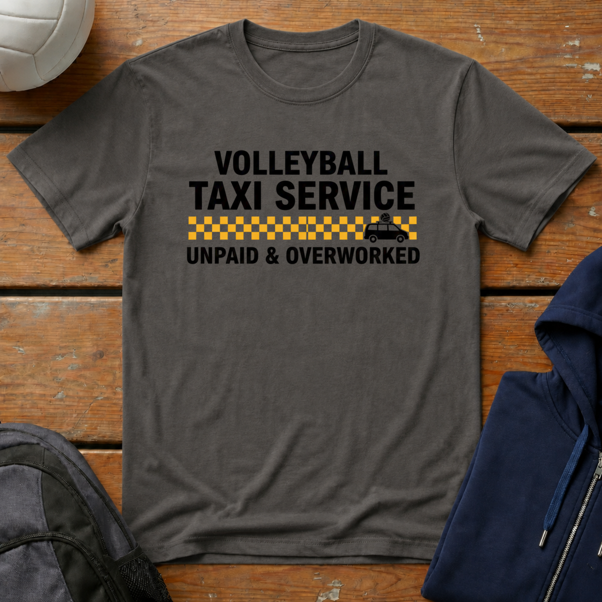 Taxi Service T-Shirt