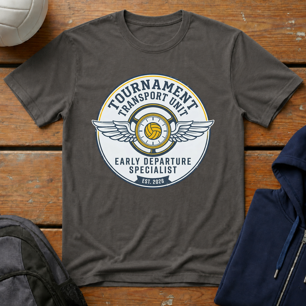 Tournament Transport T-Shirt