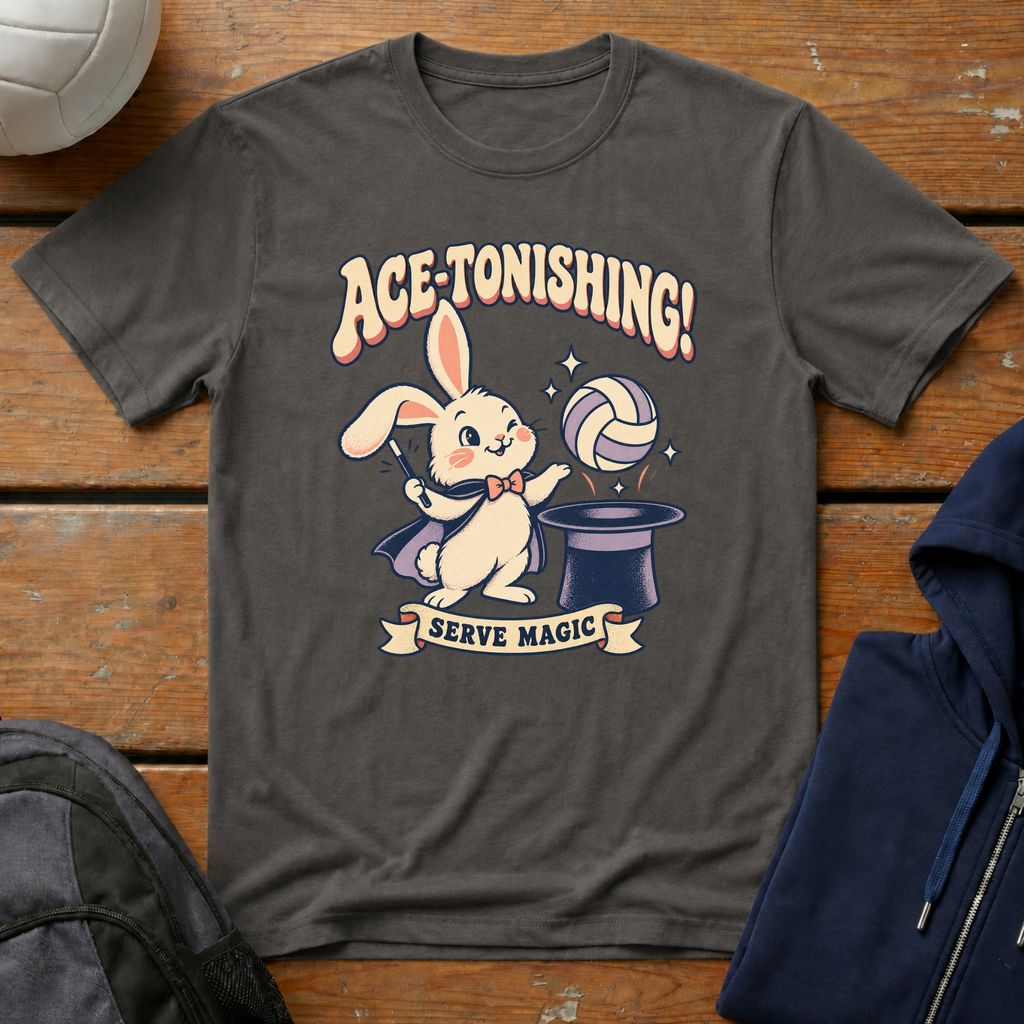 Ace-Tonishing T-Shirt