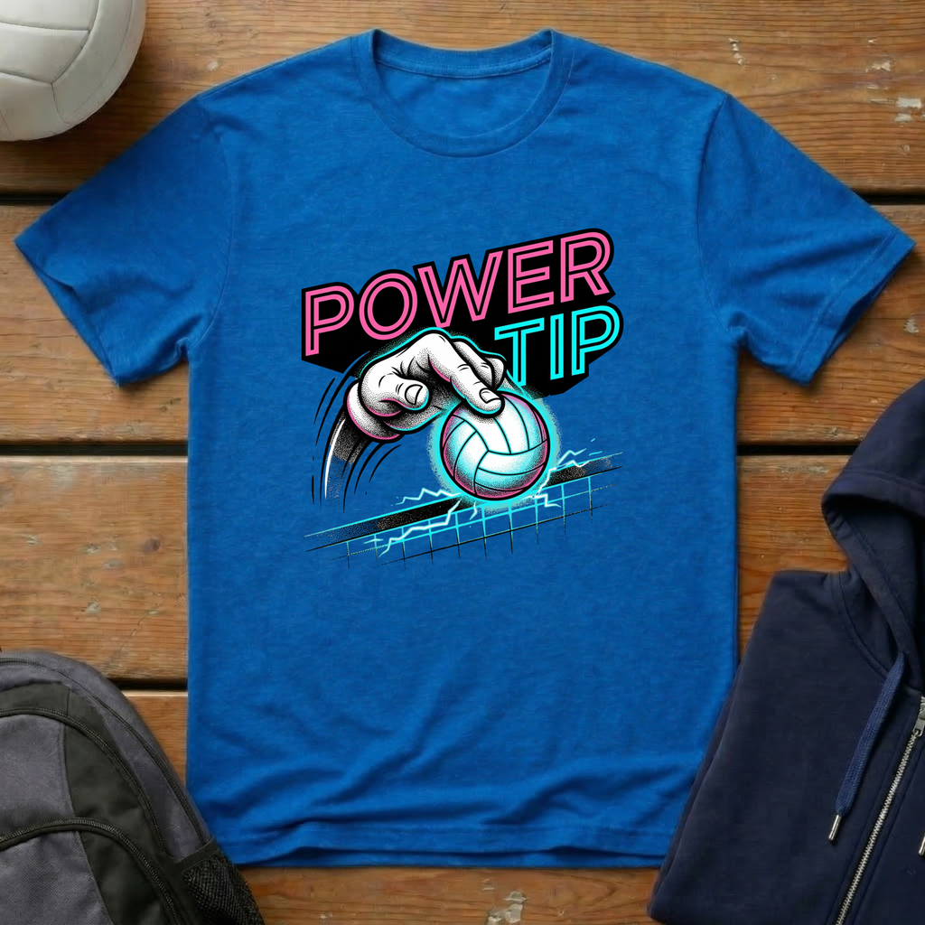 Power Tip T-Shirt