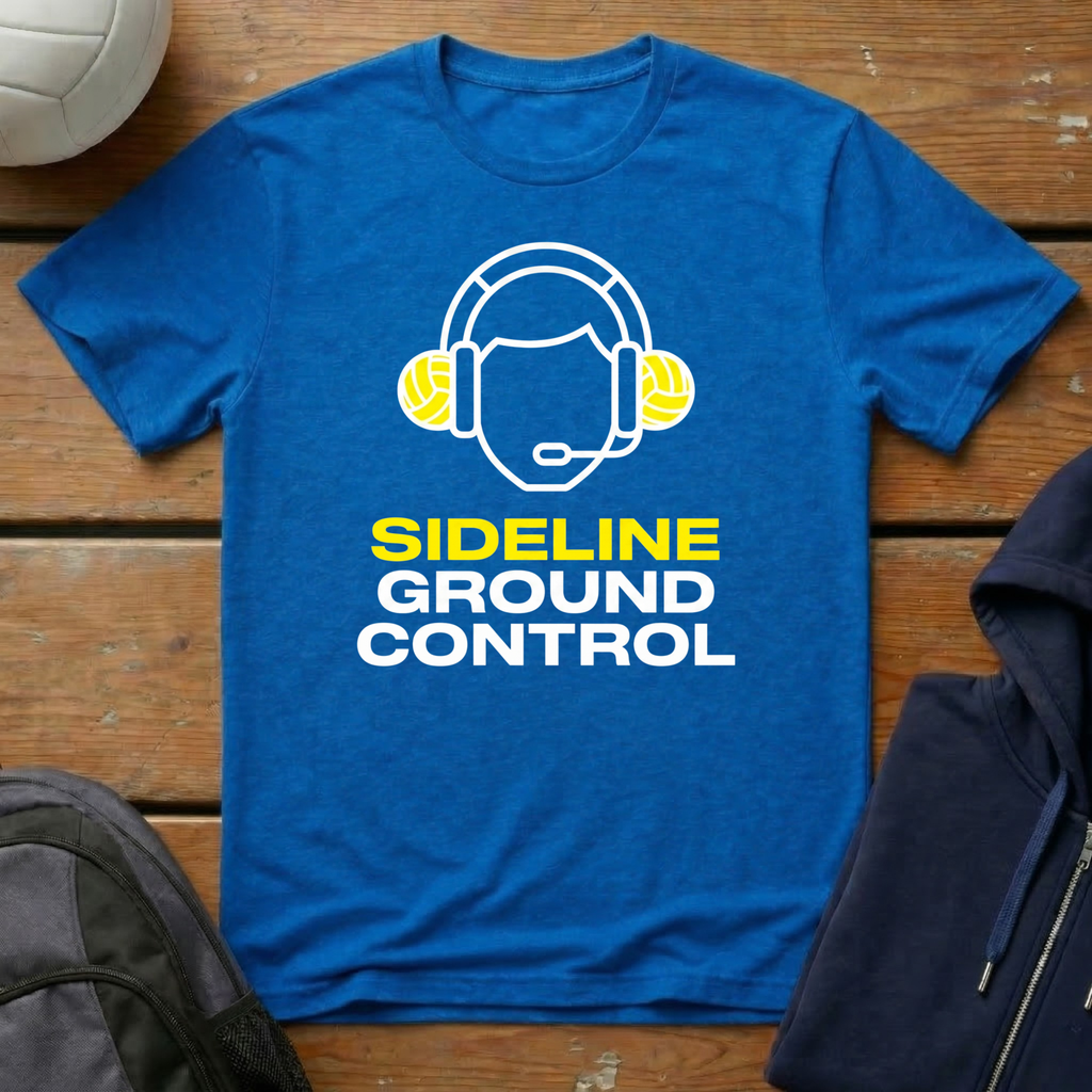 Sideline Ground Control T-Shirt