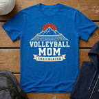 Volleyball Mom Trailblazer T-Shirt