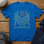 The Season Never Ends T-Shirt