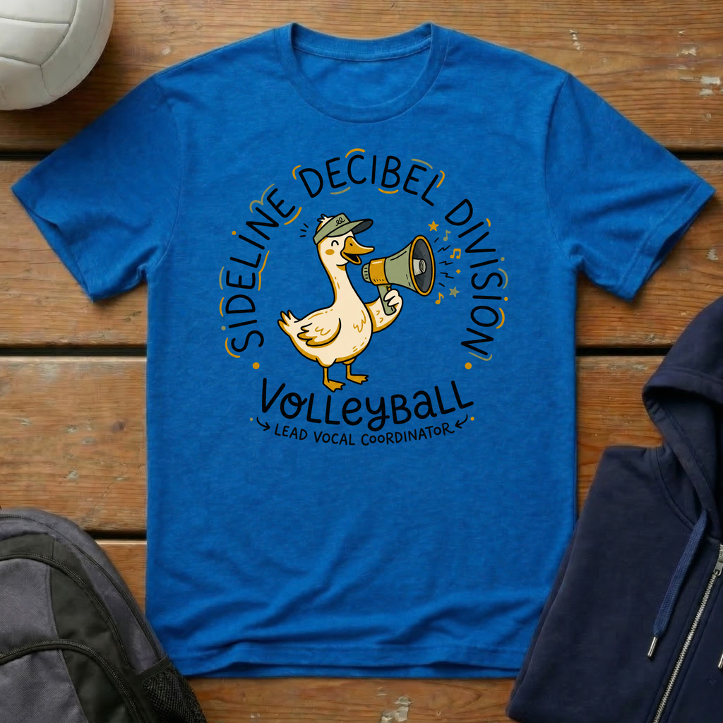 Sideline Decibel T-Shirt