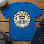Block Party Defense Dept T-Shirt
