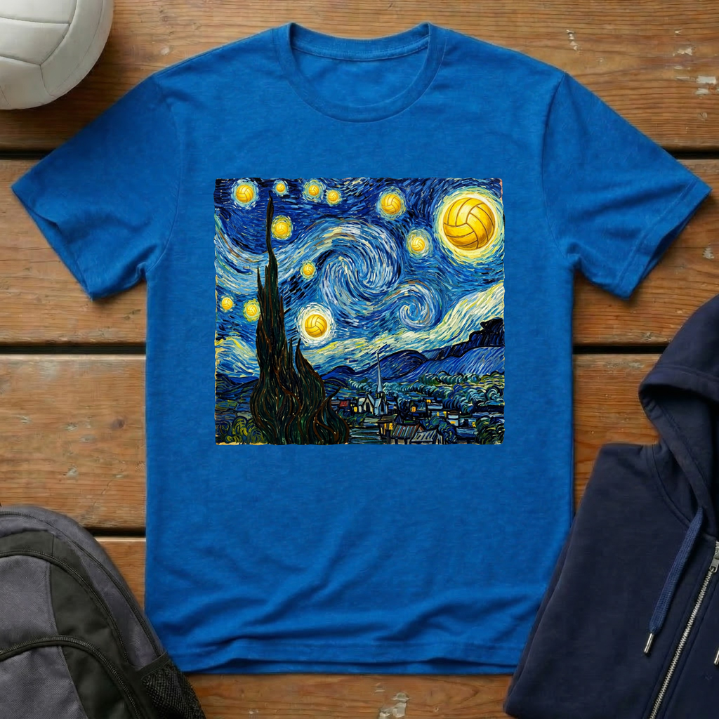 Starry Night T-Shirt