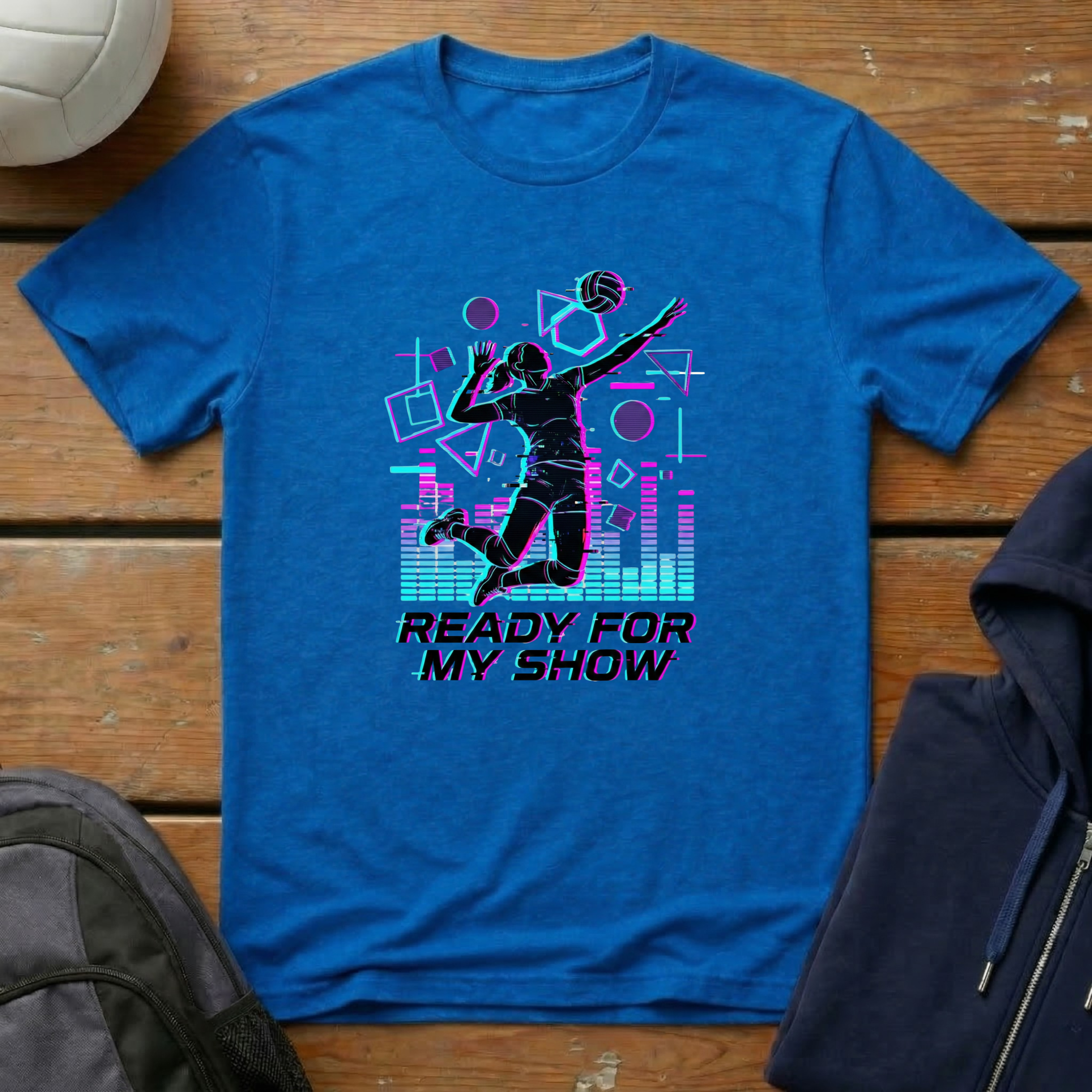 Ready For My Show Women T-Shirt