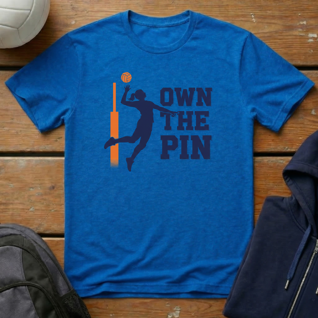 Own The Pin T-Shirt