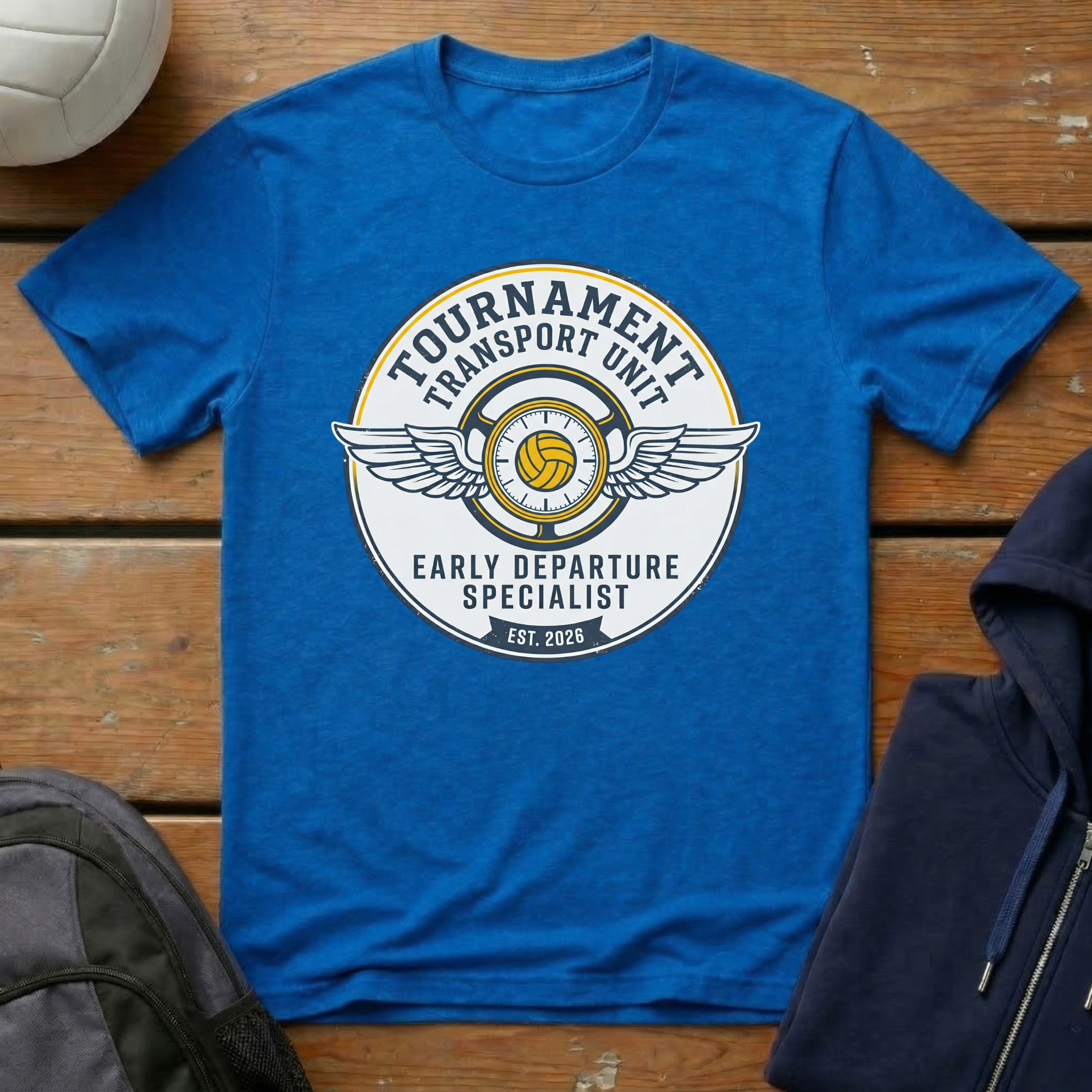 Tournament Transport Unit T-Shirt