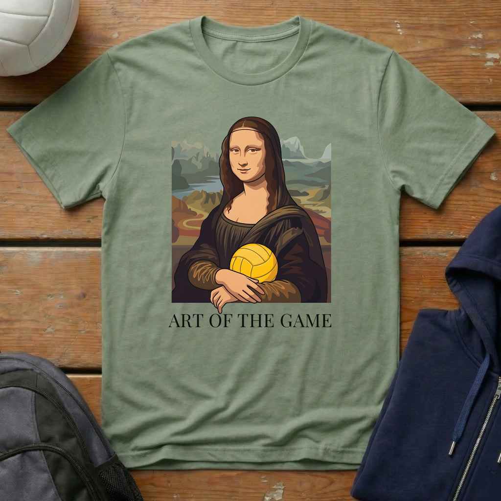 Art of the Game T-Shirt