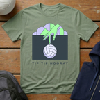 Tip Tip Hooray Geometric T-Shirt