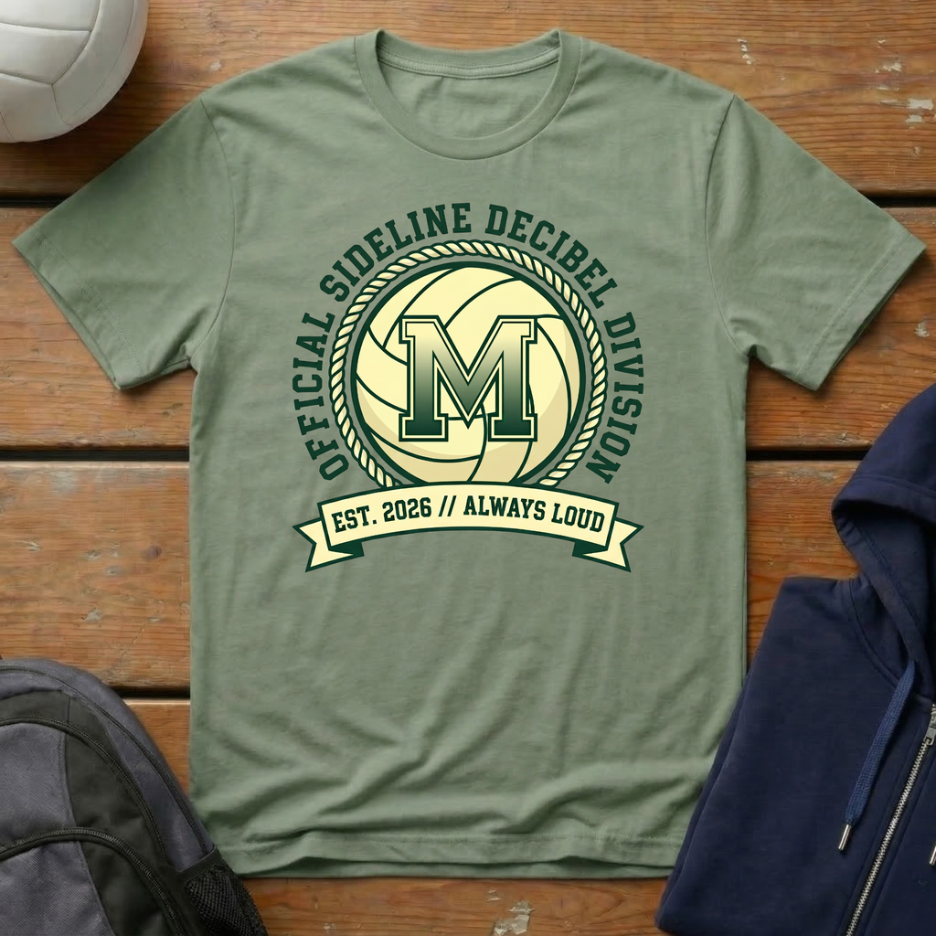 Official Sideline Decibel T-Shirt