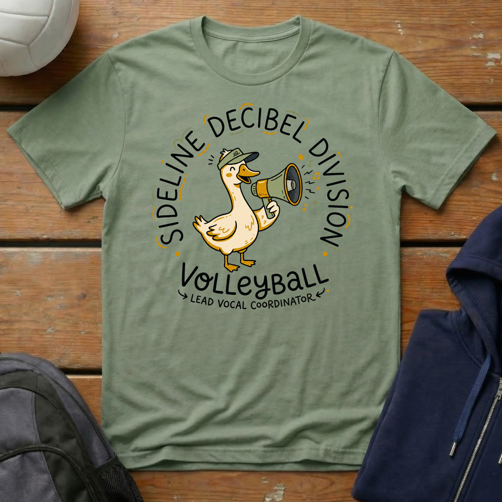 Sideline Decibel T-Shirt