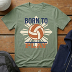 Born To Play T-Shirt