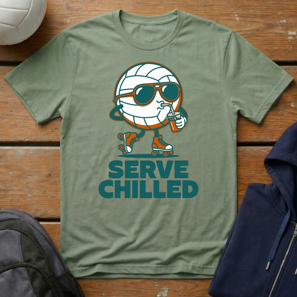 Serve Chilled T-Shirt
