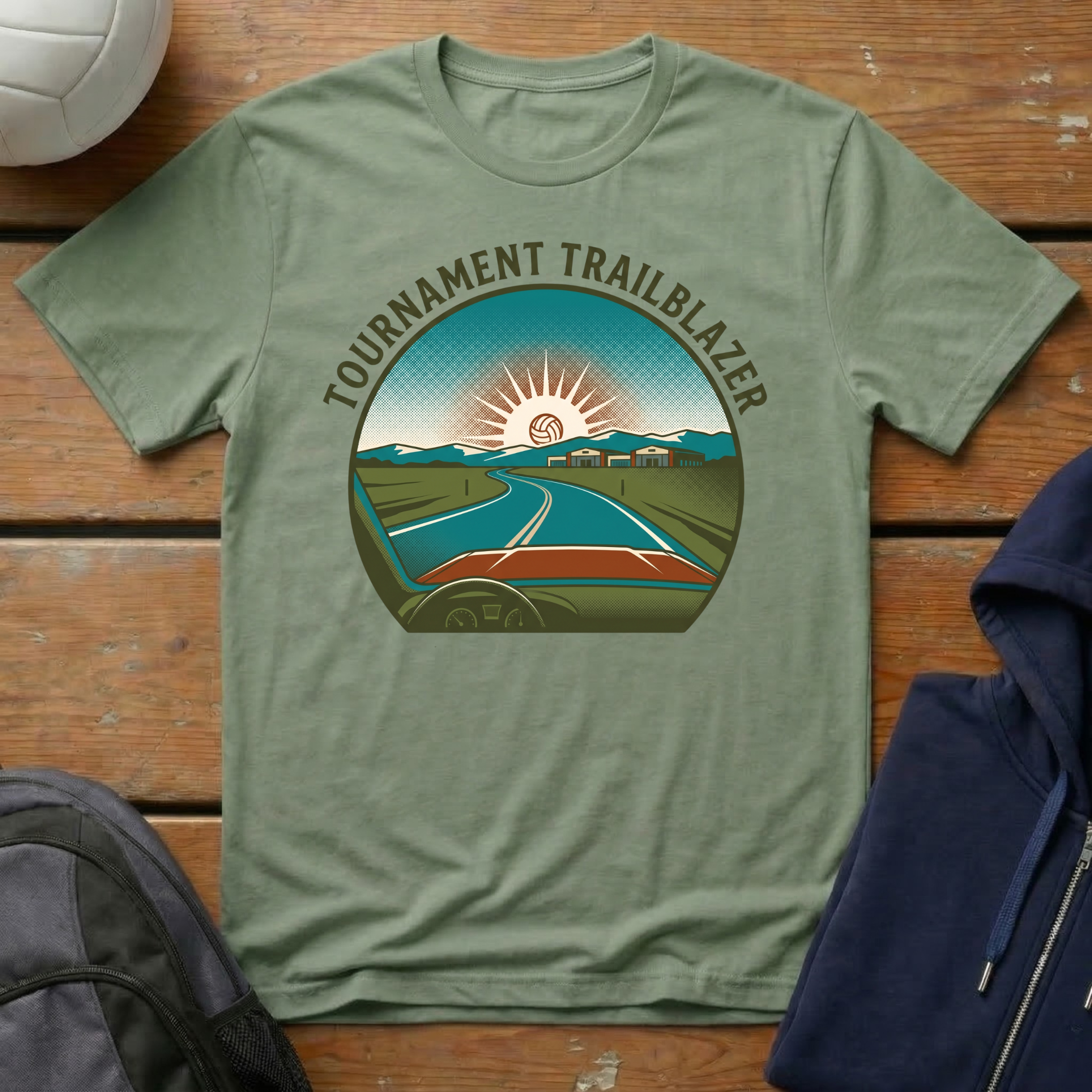Tournament Trailblazer T-Shirt