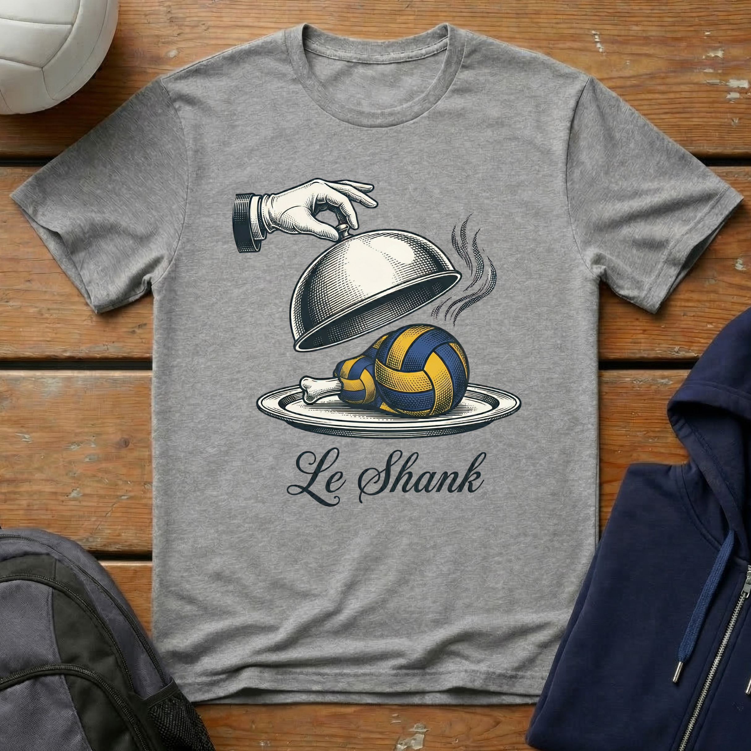 Le Shank T-Shirt