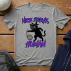 Nice Serve Human T-Shirt