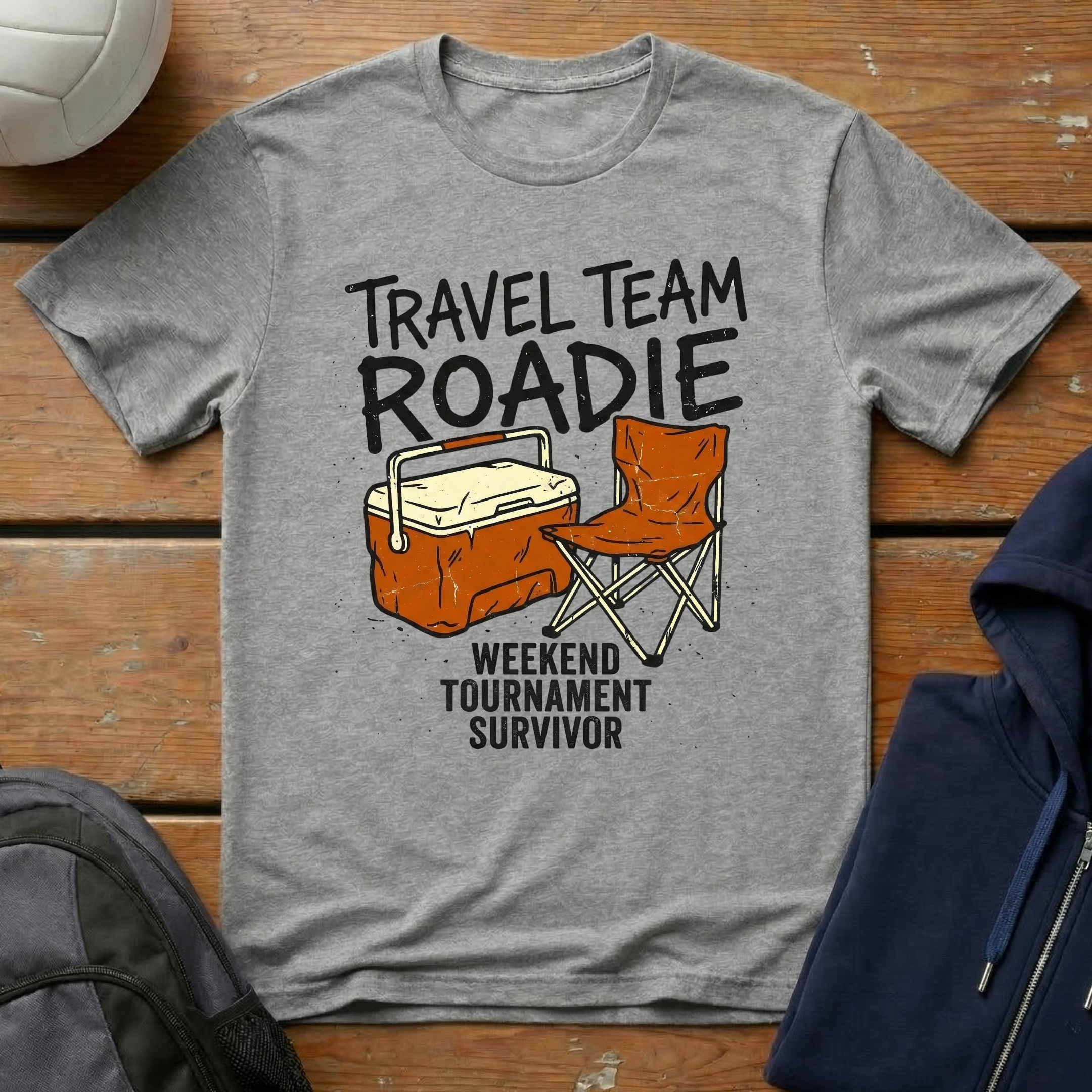 Travel Team Roadie T-Shirt