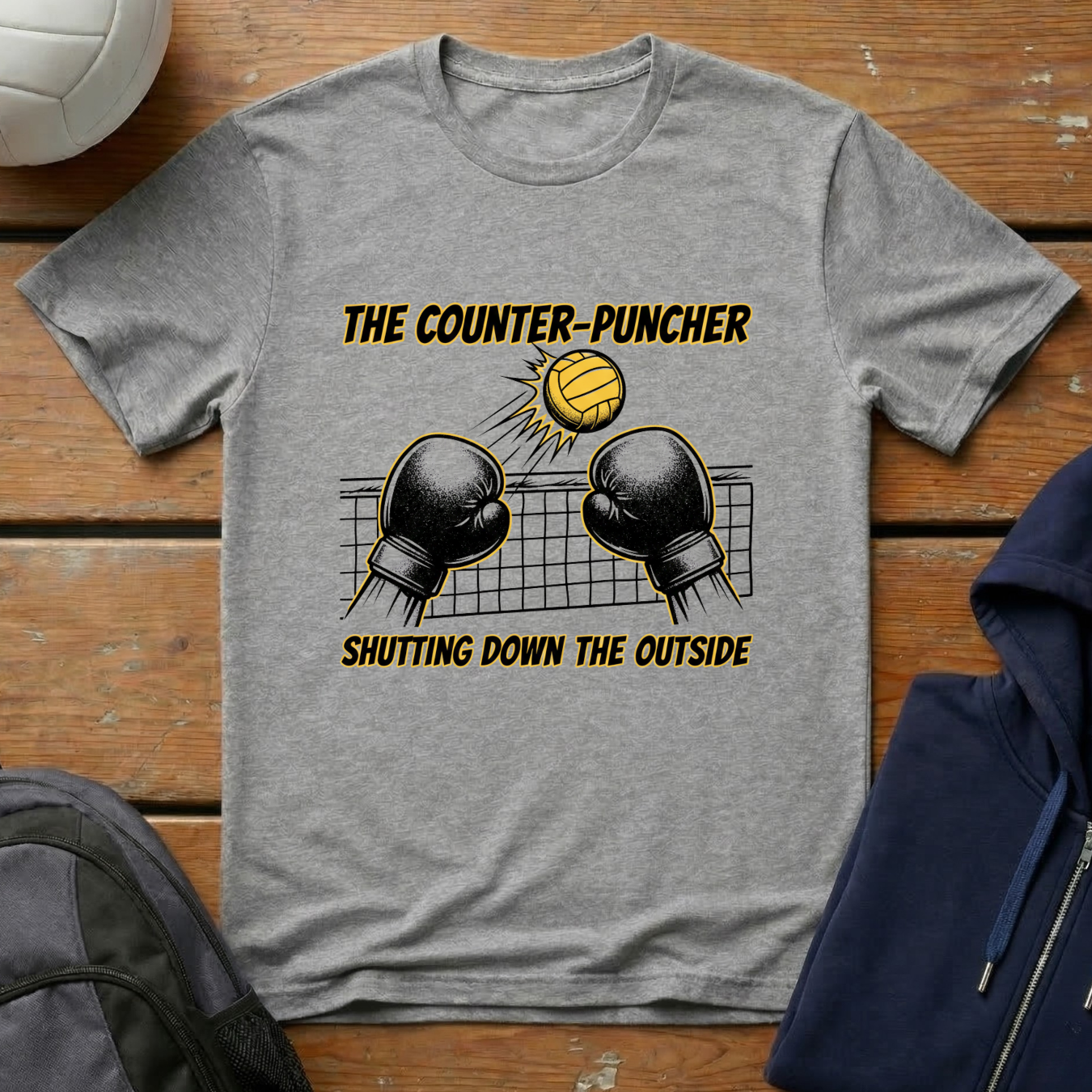 The Counter Puncher T-Shirt