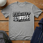 Bleacher Boss T-Shirt