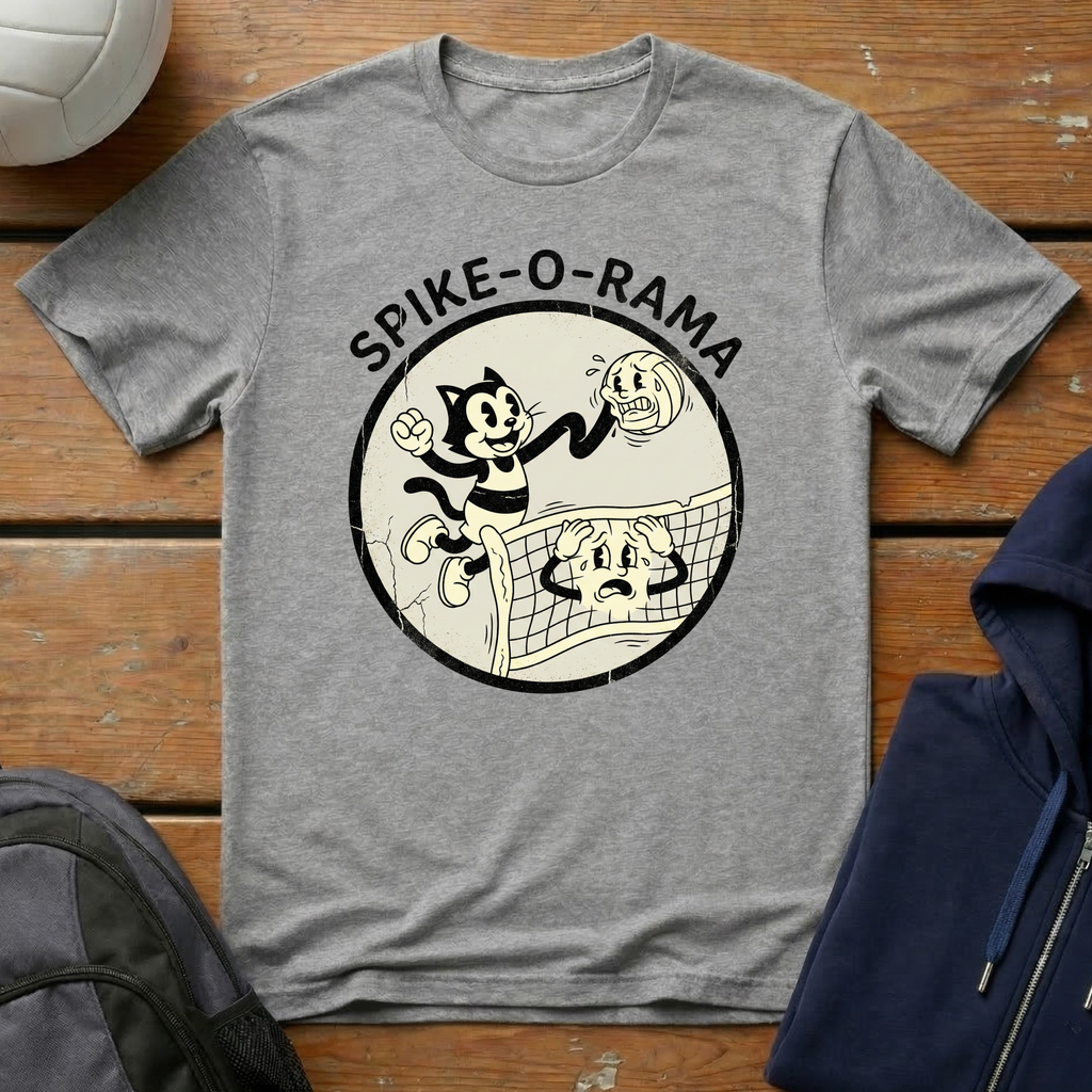 Spike-O-Rama T-Shirt