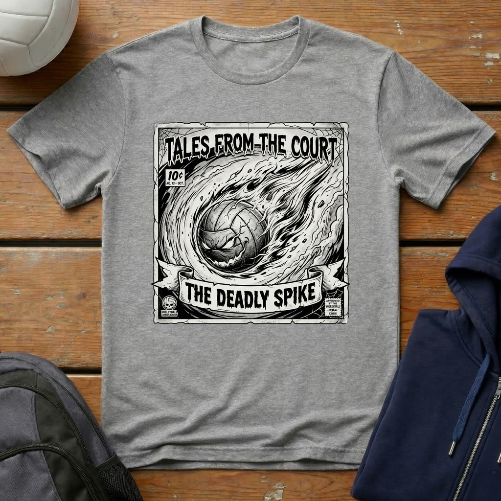 Tales From The Court T-Shirt