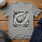 Tales From The Court T-Shirt