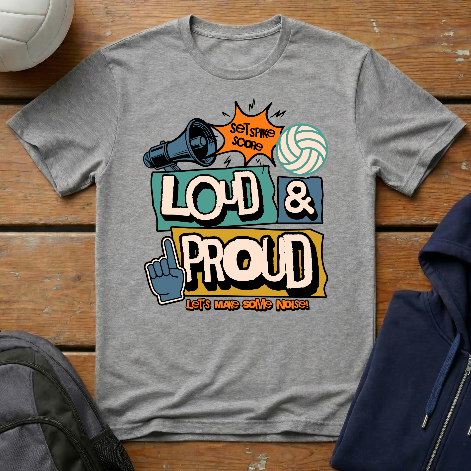 Loud & Proud T-Shirt