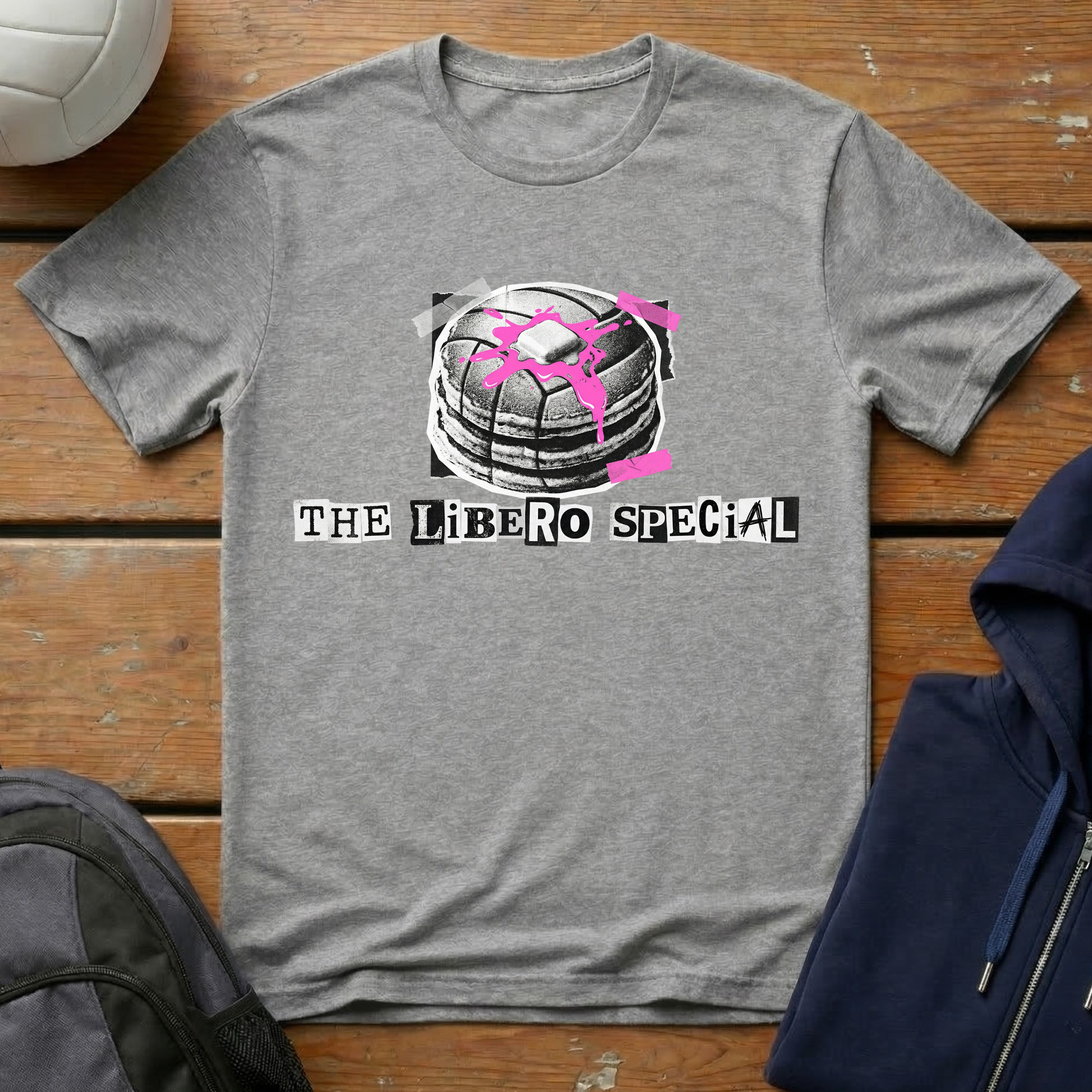 The Libero Special Cut Out T-Shirt