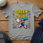 Queen of the Court T-Shirt