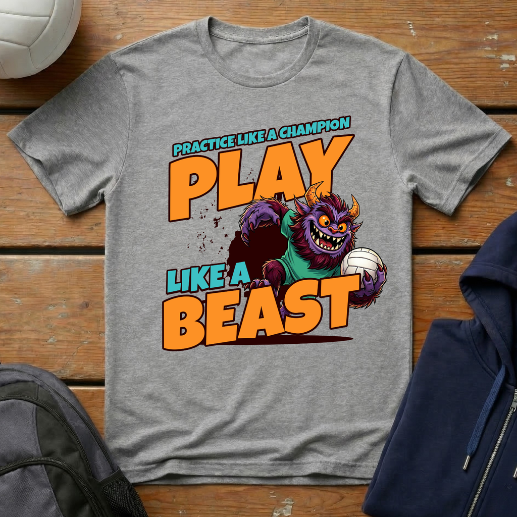 Practice Like A Champion T-Shirt