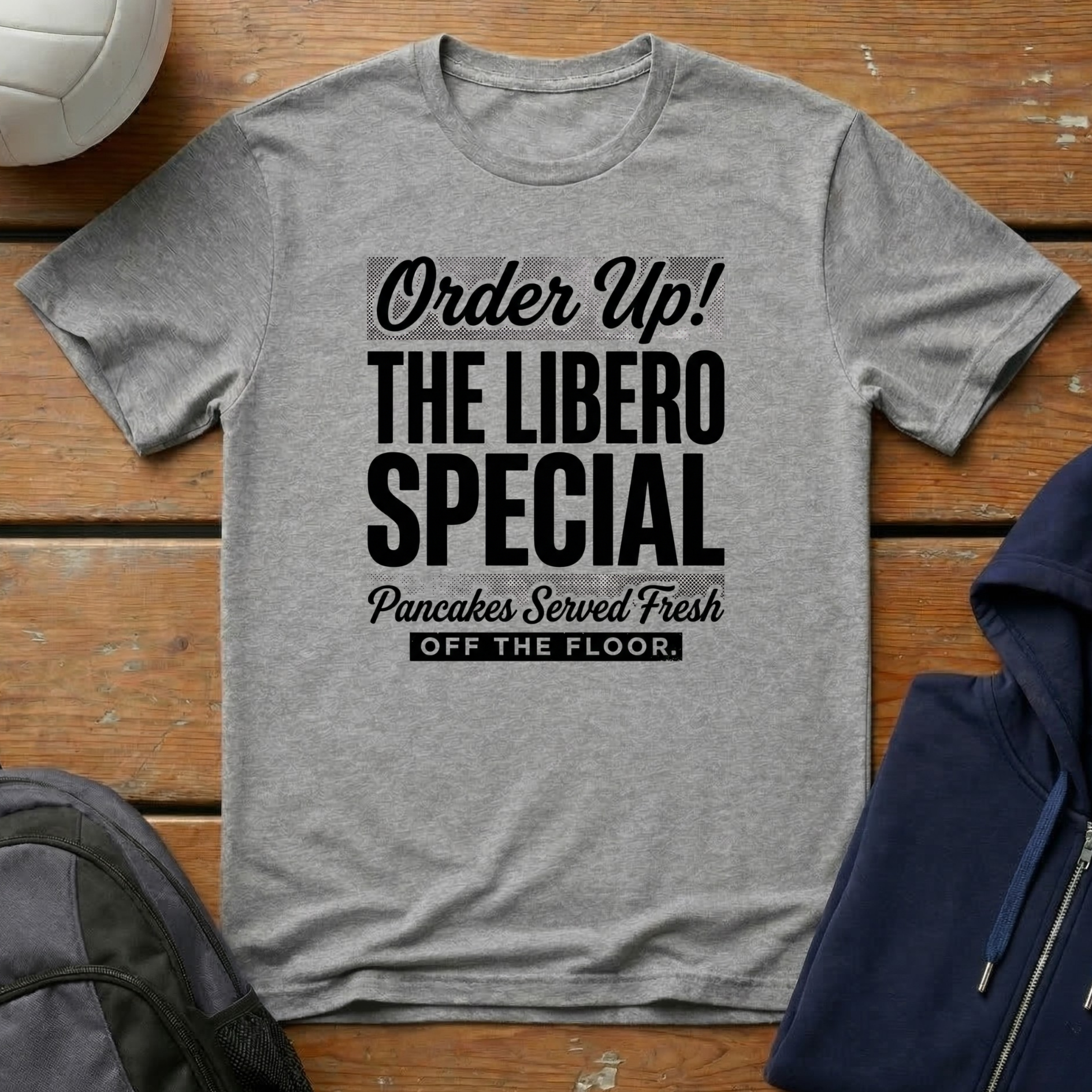 Order Up T-Shirt