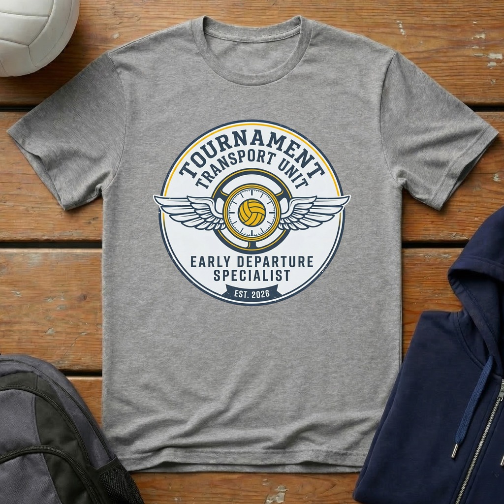Tournament Transport Unit T-Shirt