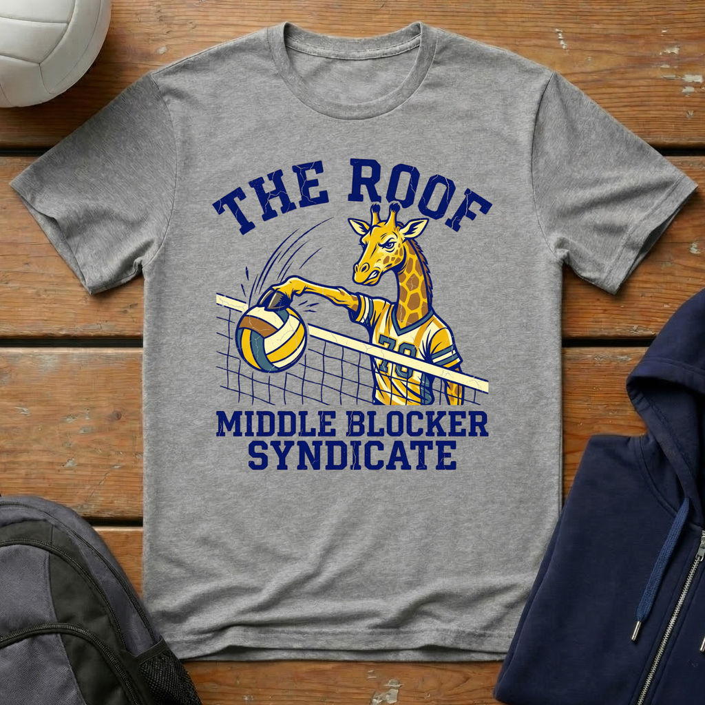The Roof T-Shirt