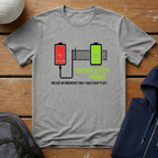 Outside Hitter Power T-Shirt