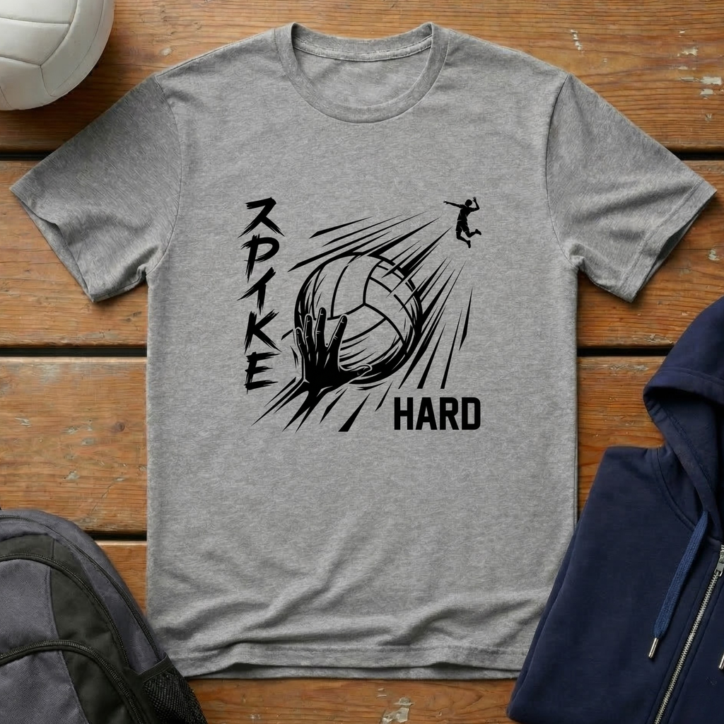 Spike Hard T-Shirt