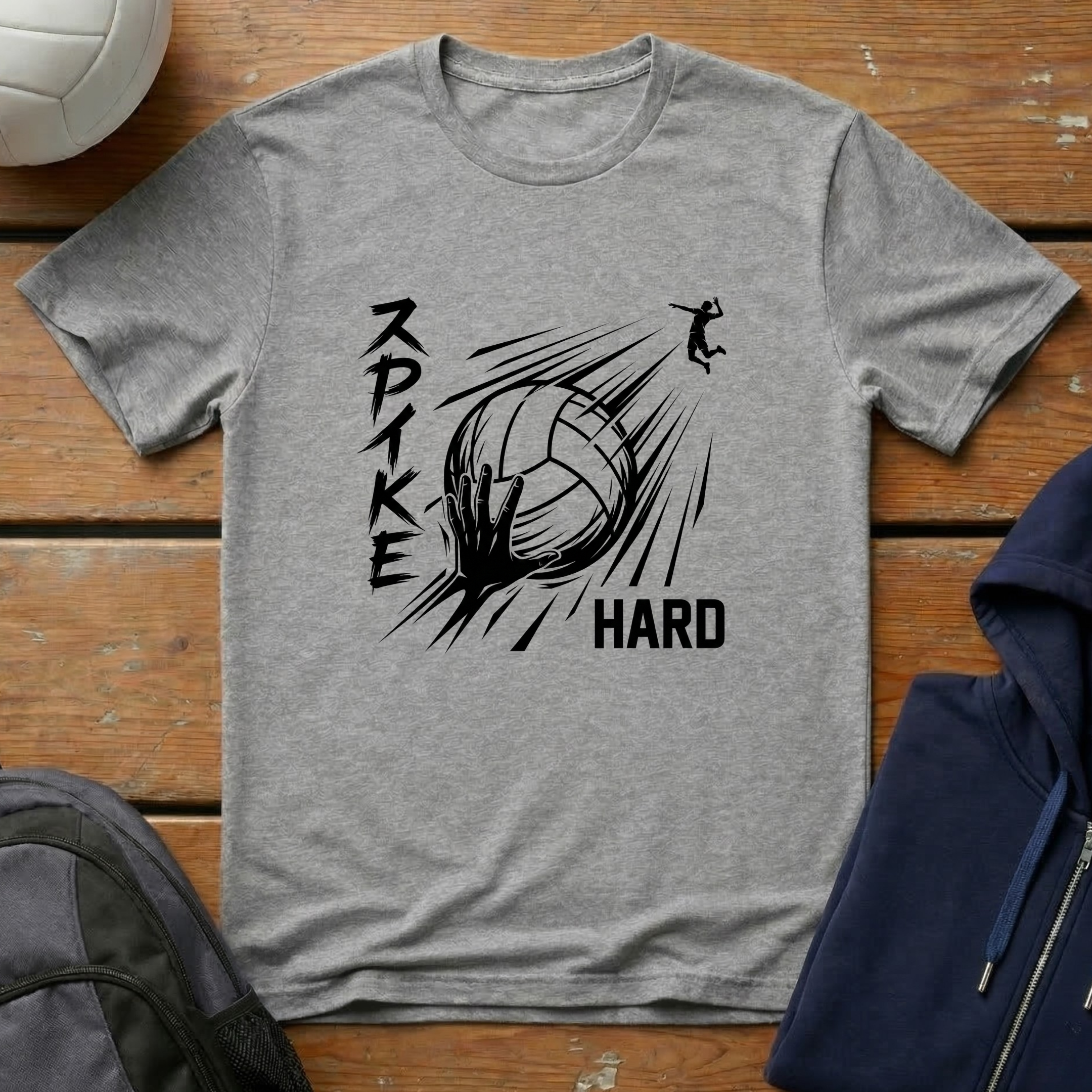 Spike Hard T-Shirt