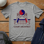 Court Architect T-Shirt
